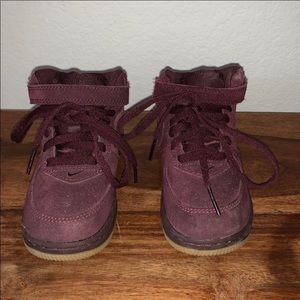 Toddler Nike Air Force 1 Mid LV8